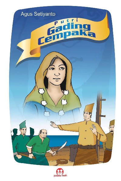 Putri Gading Cempaka Edisi 2